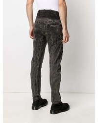 Мужские темно-серые джинсы от Masnada