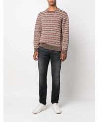 Мужские темно-серые джинсы от Frame