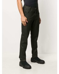 Мужские темно-серые джинсы от Transit