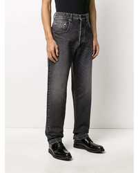 Мужские темно-серые джинсы от Ami Paris