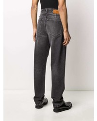 Мужские темно-серые джинсы от Ami Paris