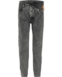 Женские темно-серые джинсы от Y/Project