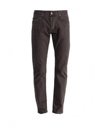 Мужские темно-серые джинсы от Y.Two