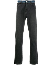 Мужские темно-серые джинсы от Zadig & Voltaire
