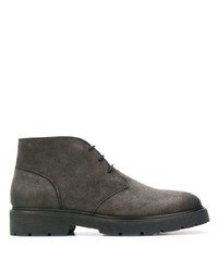 Мужские темно-серые замшевые ботинки челси от Tommy Hilfiger