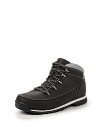 Мужские темно-серые замшевые ботинки от Mapleaf