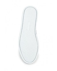 Мужские темно-серые замшевые кеды от Beppi