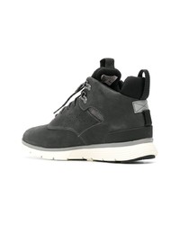 Мужские темно-серые замшевые повседневные ботинки от Timberland