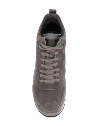 Мужские темно-серые замшевые повседневные ботинки от Woolrich