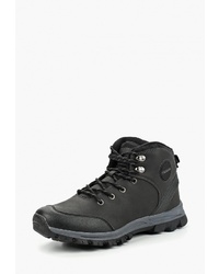 Мужские темно-серые замшевые рабочие ботинки от T.Taccardi
