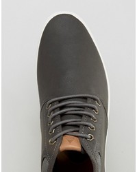 Мужские темно-серые кеды от Aldo