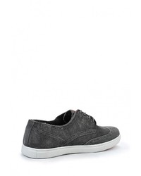 Мужские темно-серые кеды от Ascot