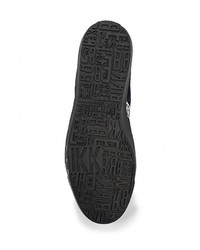 Мужские темно-серые кеды от Bikkembergs