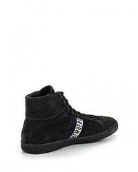 Мужские темно-серые кеды от Bikkembergs