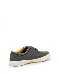 Мужские темно-серые кеды от British Knights