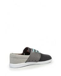 Женские темно-серые кеды от DC Shoes