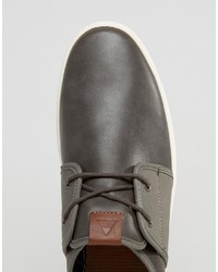 Мужские темно-серые кеды от Aldo