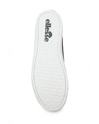 Мужские темно-серые кеды от Ellesse