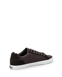 Мужские темно-серые кеды от Ellesse