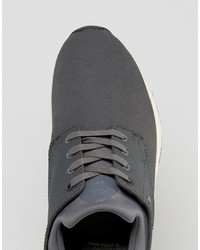 Мужские темно-серые кеды от G Star