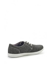 Мужские темно-серые кеды от Go.Do.