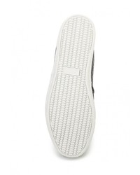 Мужские темно-серые кеды от Go.Do.