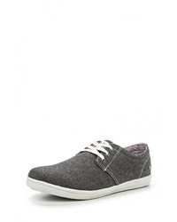 Мужские темно-серые кеды от Go.Do.