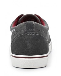 Мужские темно-серые кеды от KangaROOS