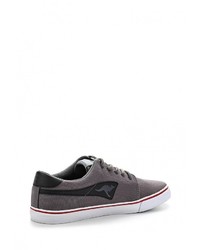 Мужские темно-серые кеды от KangaROOS