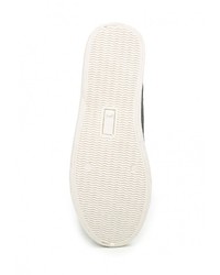 Женские темно-серые кеды от Martin Pescatore