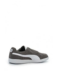 Женские темно-серые кеды от Puma