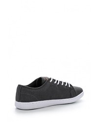 Мужские темно-серые кеды от Quiksilver