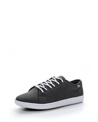 Мужские темно-серые кеды от Quiksilver