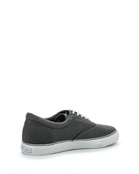 Мужские темно-серые кеды от Reflex