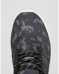 Мужские темно-серые кеды от Globe