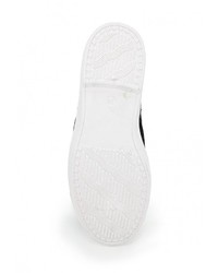 Женские темно-серые кеды от WS Shoes