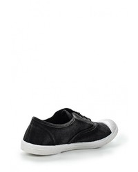 Женские темно-серые кеды от WS Shoes