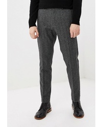 Мужские темно-серые классические брюки от Banana Republic