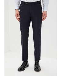 Мужские темно-серые классические брюки от Bazioni