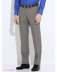Мужские темно-серые классические брюки от btc