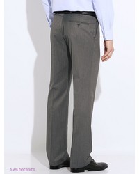 Мужские темно-серые классические брюки от btc