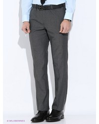 Мужские темно-серые классические брюки от btc