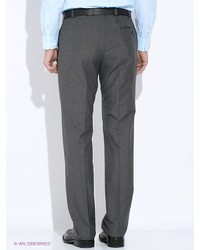 Мужские темно-серые классические брюки от btc