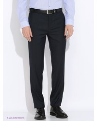 Мужские темно-серые классические брюки от Donatto