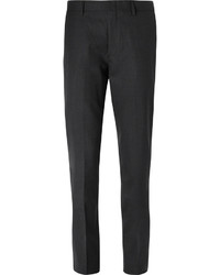 Мужские темно-серые классические брюки от J.Crew