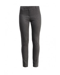 Женские темно-серые классические брюки от MadaM T
