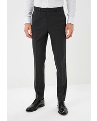 Мужские темно-серые классические брюки от Marks & Spencer