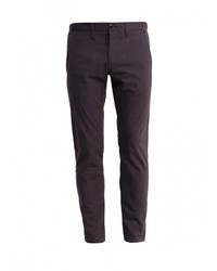 Мужские темно-серые классические брюки от Matinique