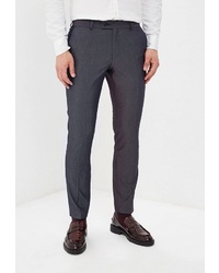 Мужские темно-серые классические брюки от Mishelin