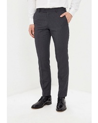 Мужские темно-серые классические брюки от Mishelin